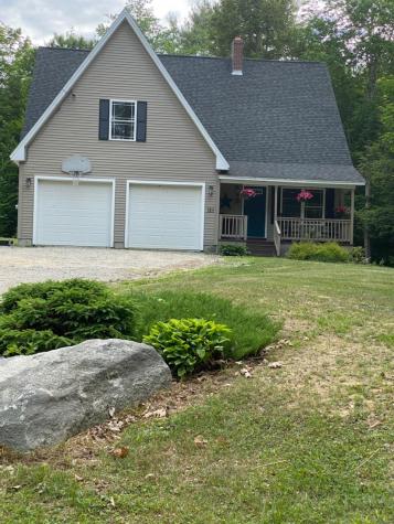 112 Fernald Road Poland ME 04274