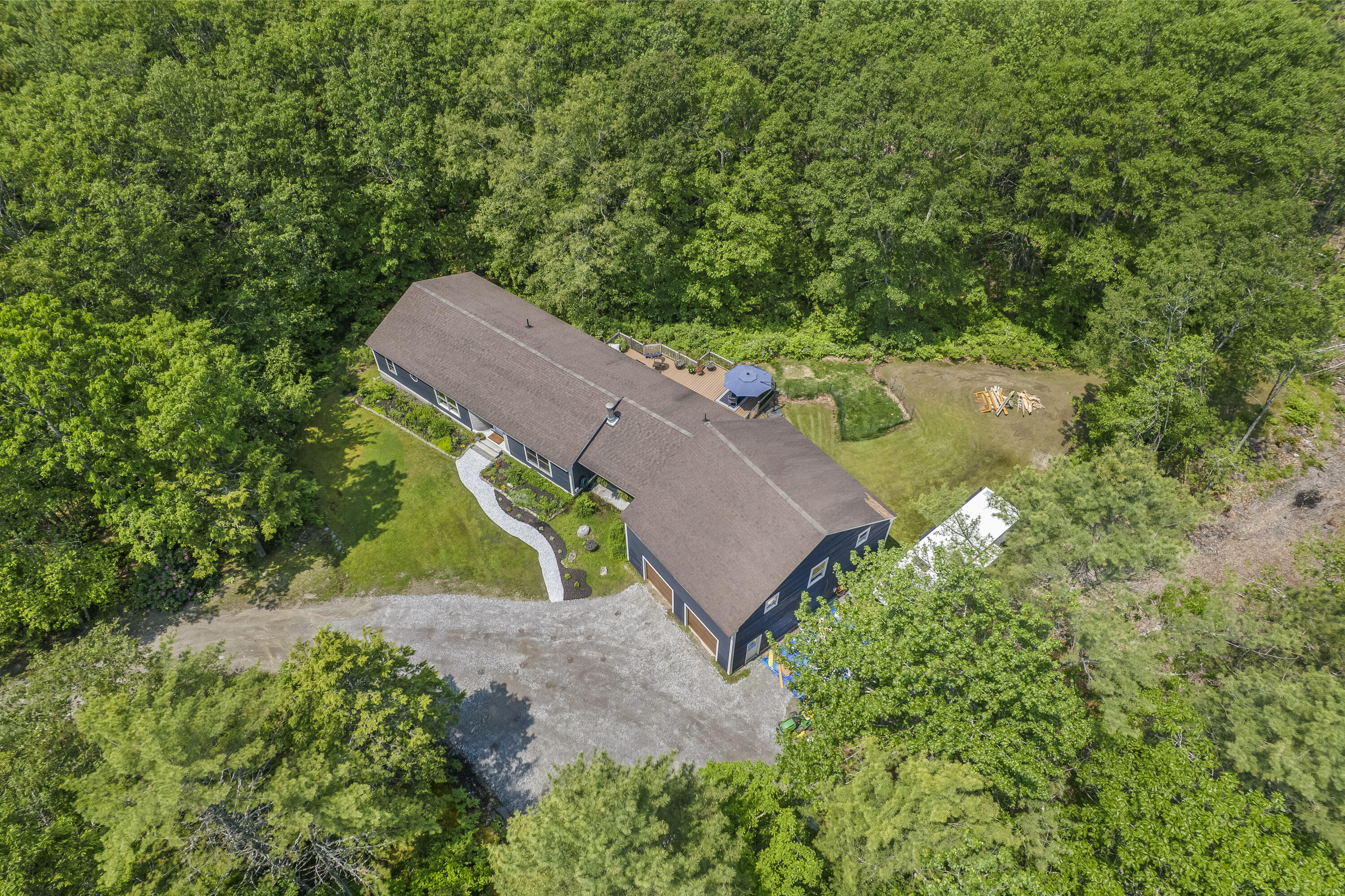 148 Stagecoach Road Woolwich ME 04579