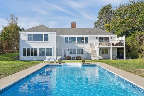 12 Salt Spray Lane Cape Elizabeth ME 04107