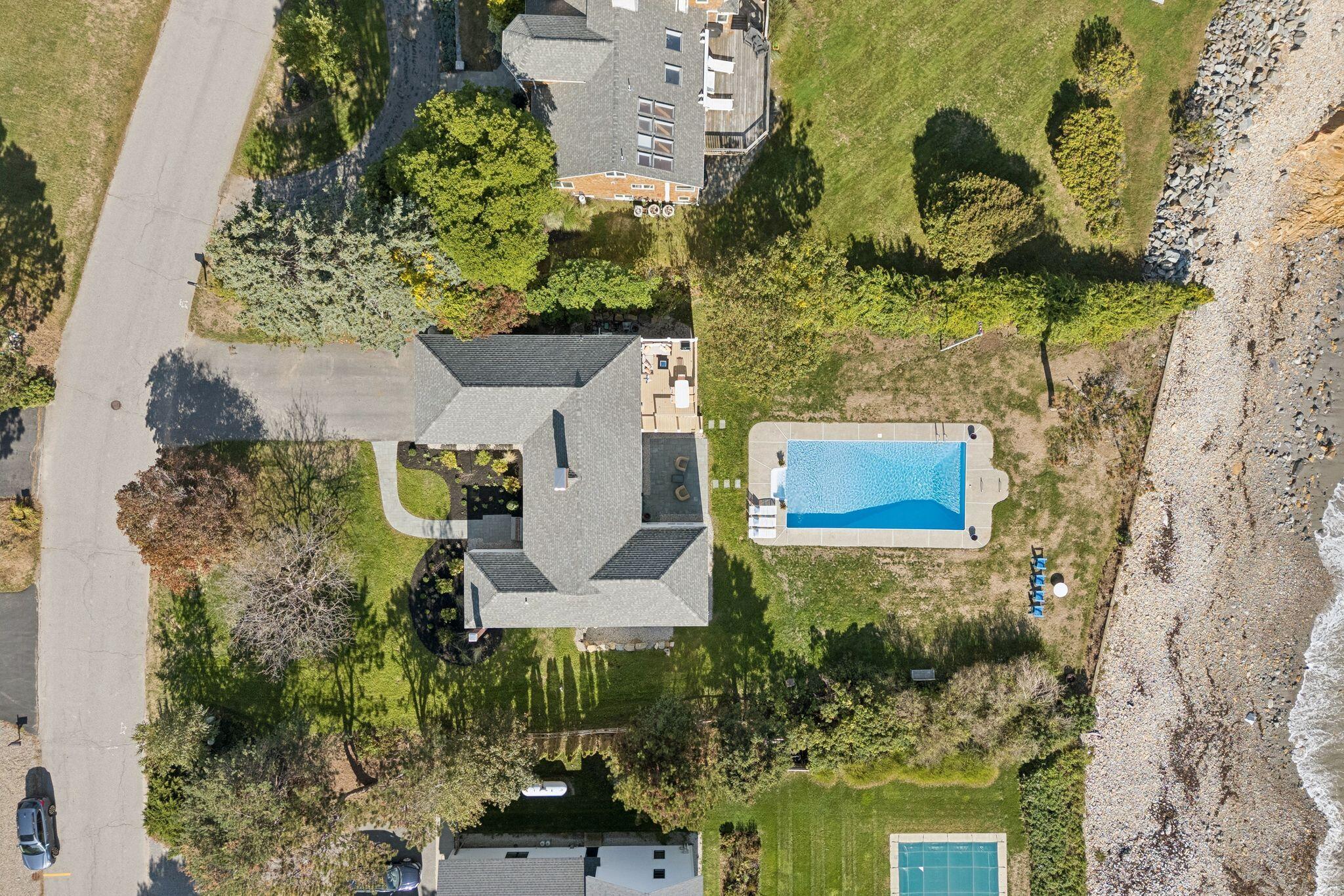 12 Salt Spray Lane Cape Elizabeth ME 04107