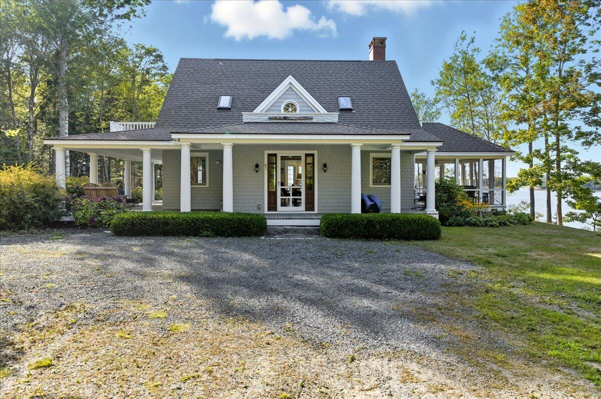 39 Eastman Lane Deer Isle ME 04627