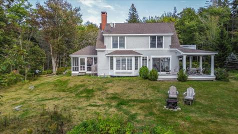 39 Eastman Lane Deer Isle ME 04627