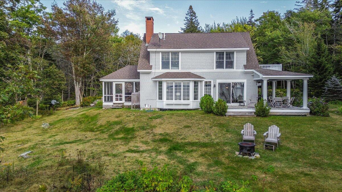 39 Eastman Lane Deer Isle ME 04627