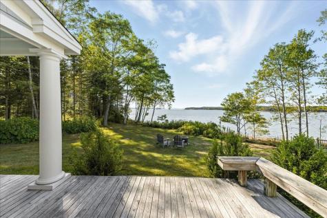 39 Eastman Lane Deer Isle ME 04627