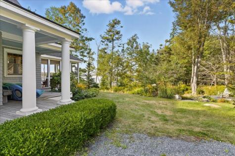 39 Eastman Lane Deer Isle ME 04627