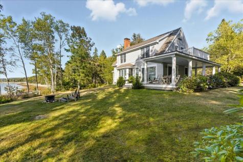 39 Eastman Lane Deer Isle ME 04627