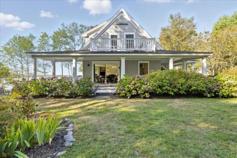39 Eastman Lane Deer Isle ME 04627