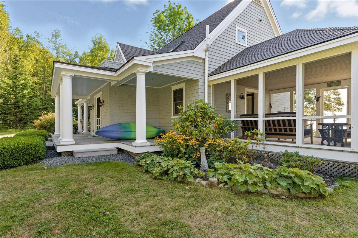 39 Eastman Lane Deer Isle ME 04627