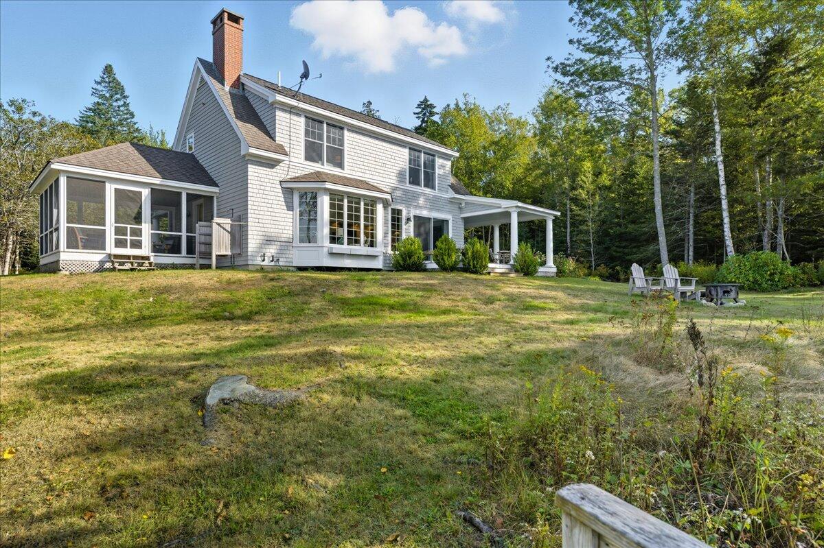 39 Eastman Lane Deer Isle ME 04627