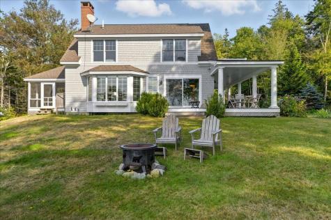 39 Eastman Lane Deer Isle ME 04627