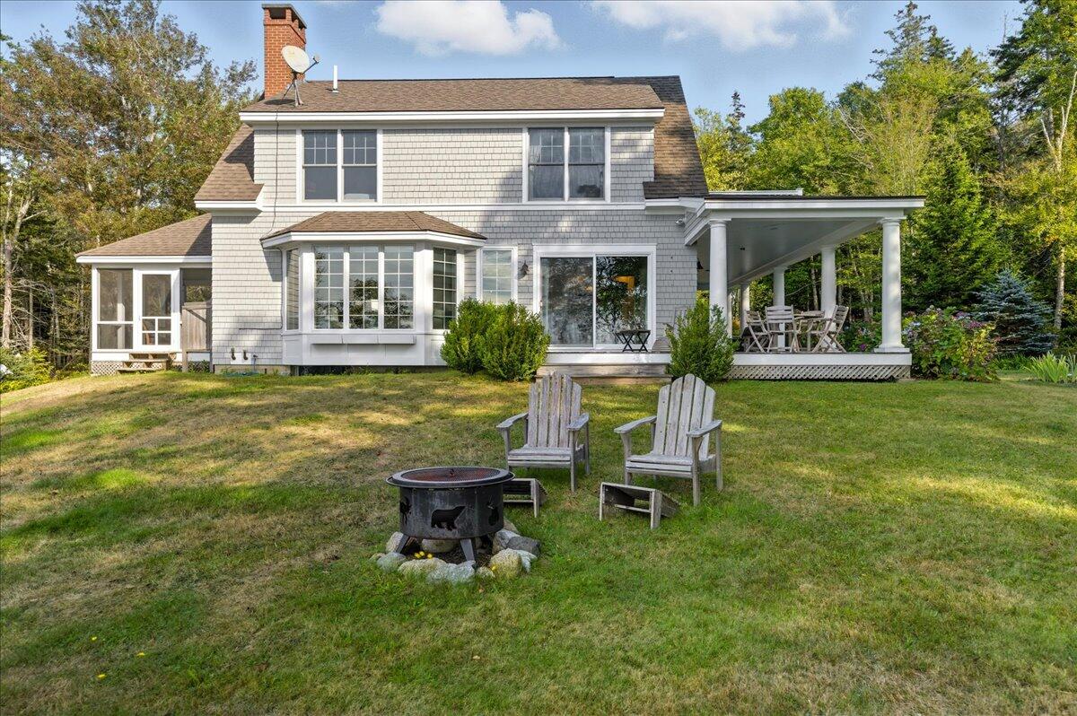 39 Eastman Lane Deer Isle ME 04627