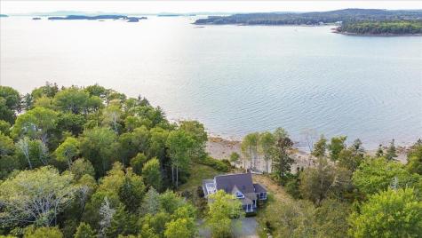 39 Eastman Lane Deer Isle ME 04627