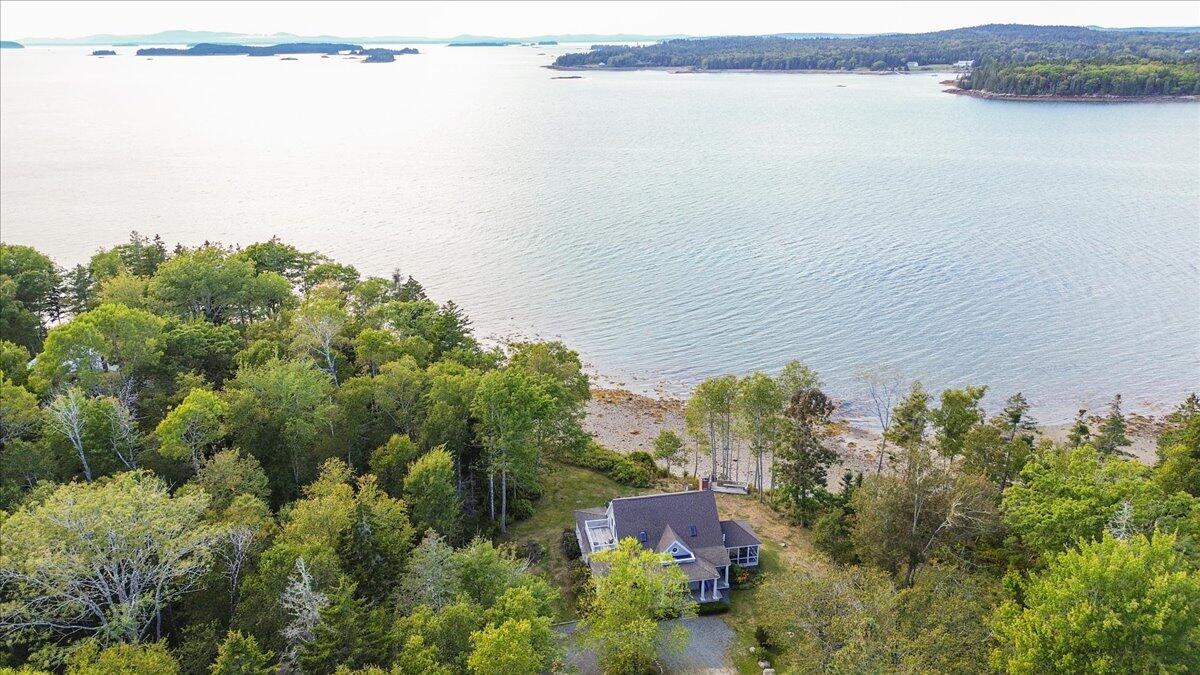 39 Eastman Lane Deer Isle ME 04627