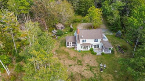 39 Eastman Lane Deer Isle ME 04627