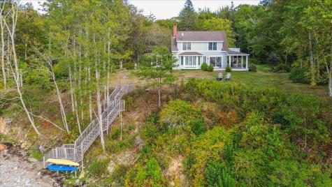 39 Eastman Lane Deer Isle ME 04627