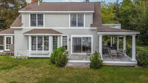 39 Eastman Lane Deer Isle ME 04627