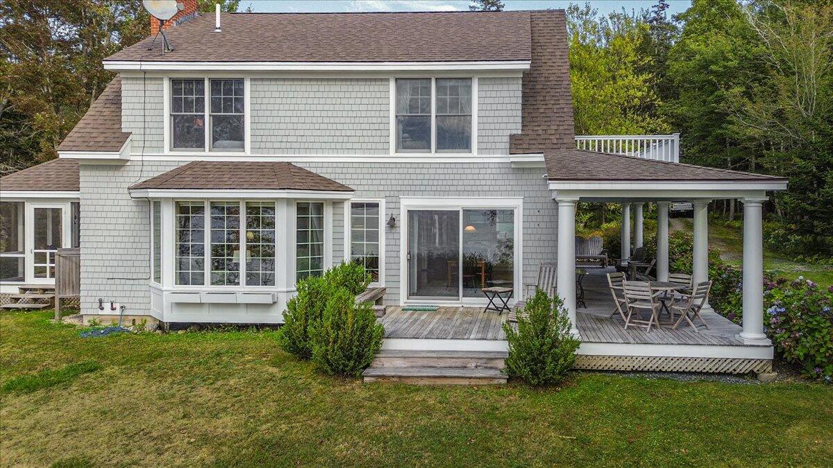39 Eastman Lane Deer Isle ME 04627
