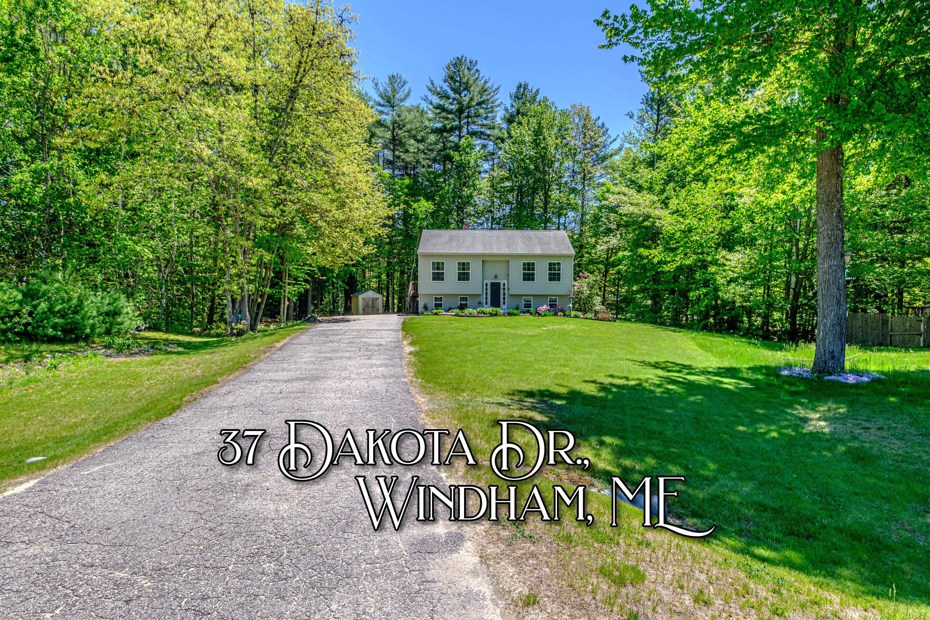 37 Dakota Drive Windham ME 04062