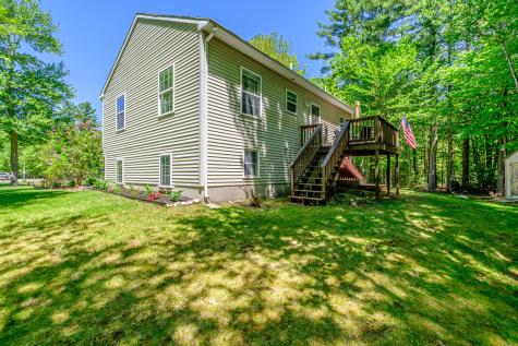 37 Dakota Drive Windham ME 04062