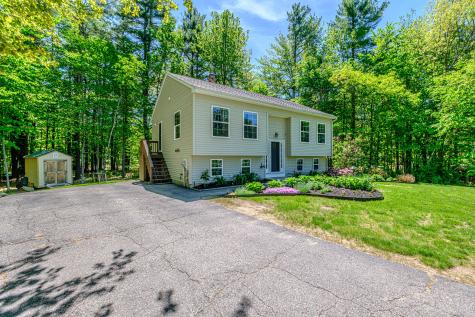 37 Dakota Drive Windham ME 04062