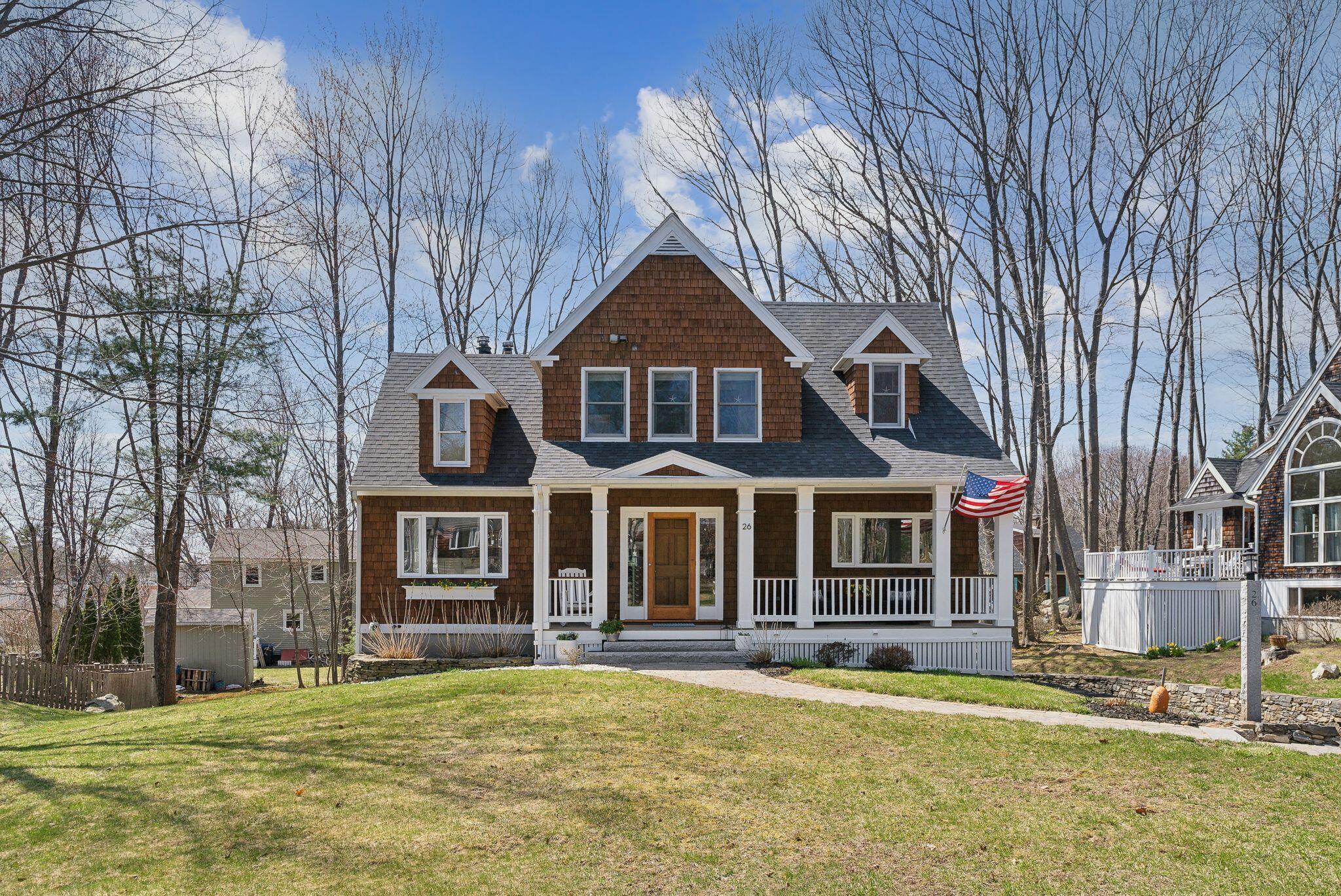 26 Cottage Park Road Portland ME 04103