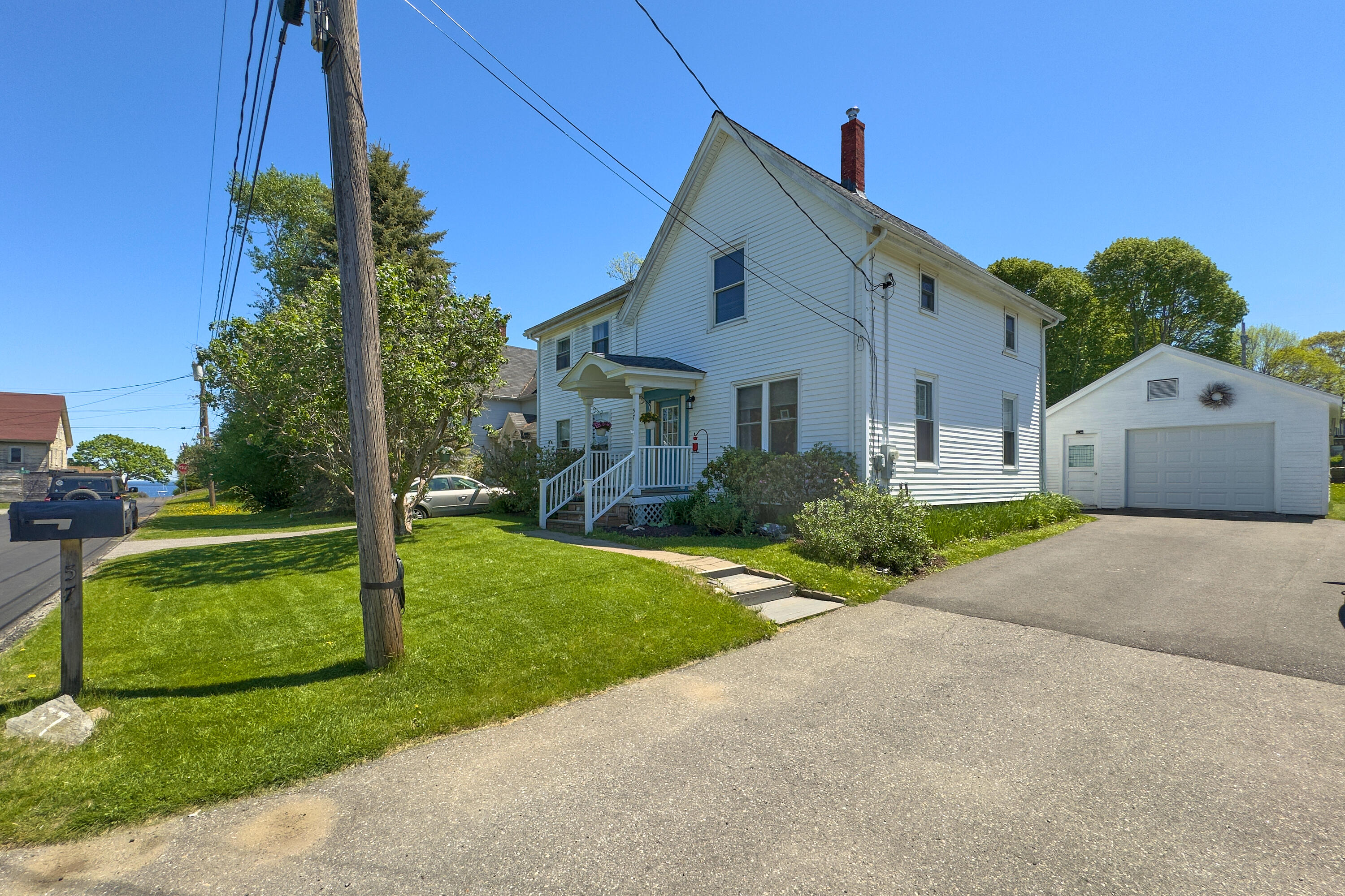 57 Crescent Street Rockland ME 04841