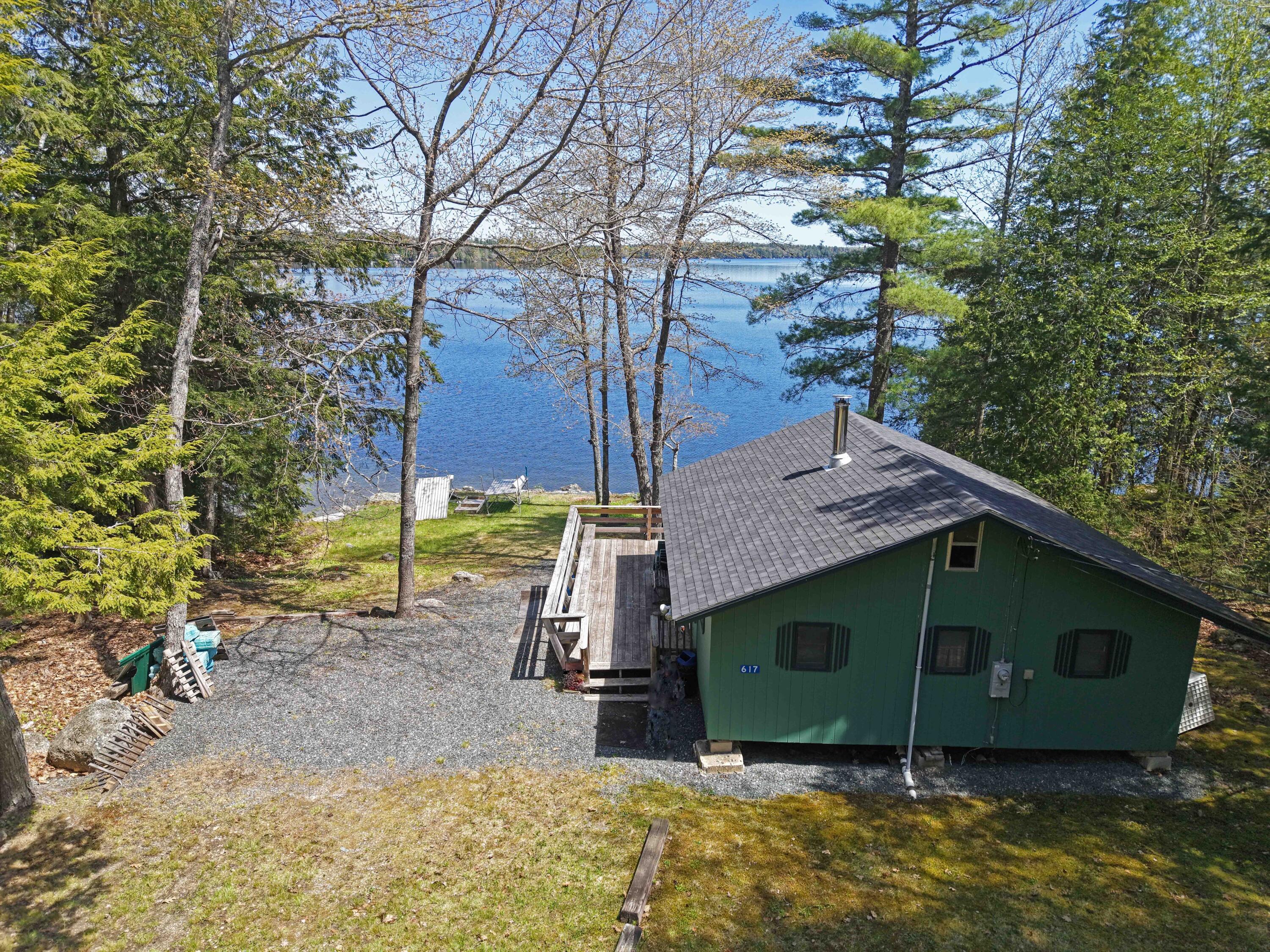 617 West Shore Road Otis ME 04605