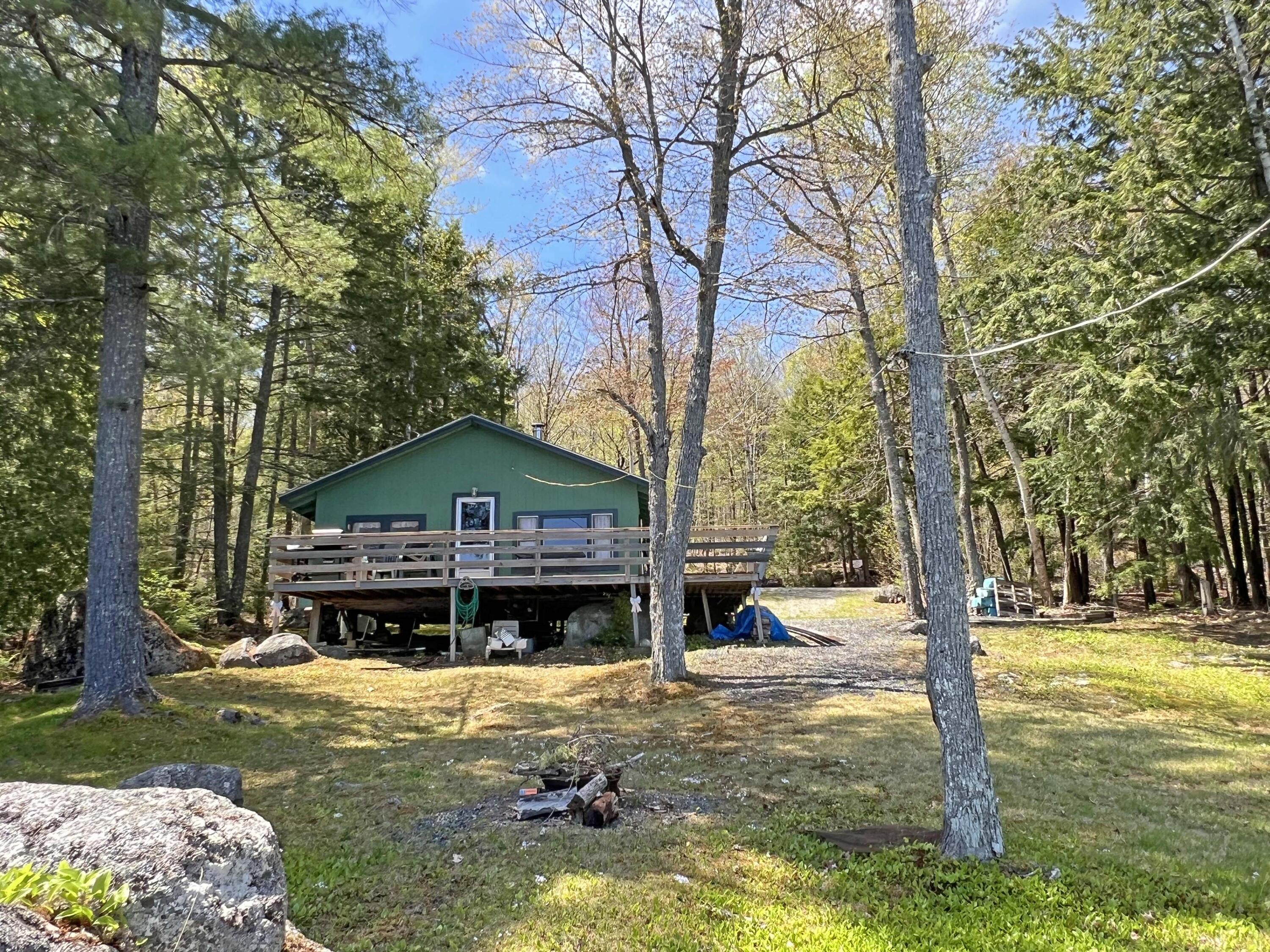 617 West Shore Road Otis ME 04605