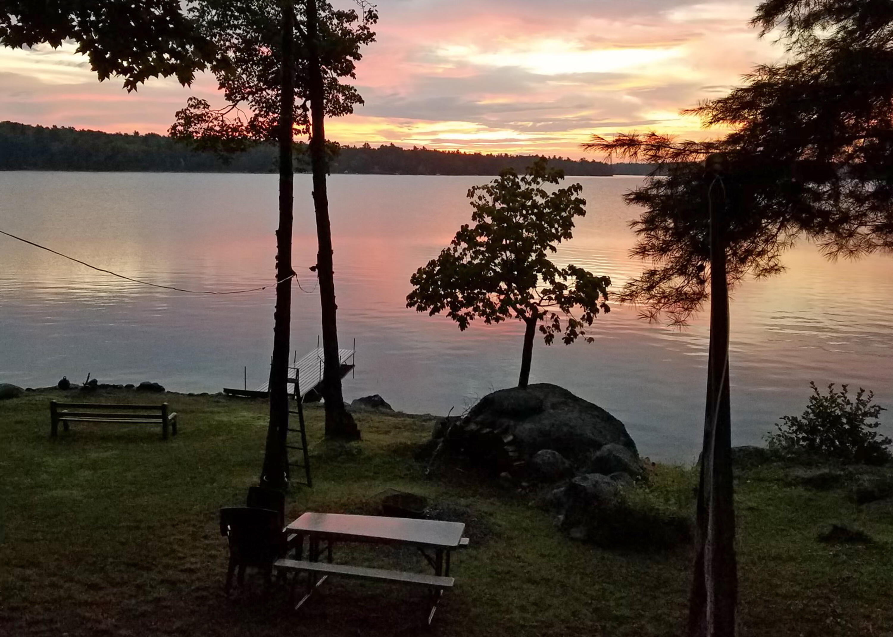 617 West Shore Road Otis ME 04605