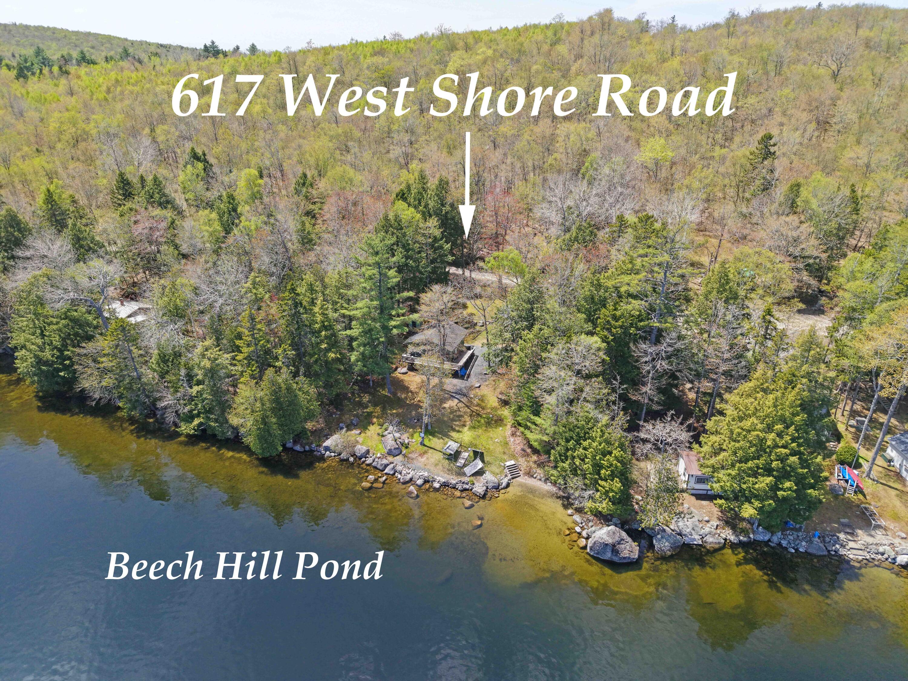 617 West Shore Road Otis ME 04605
