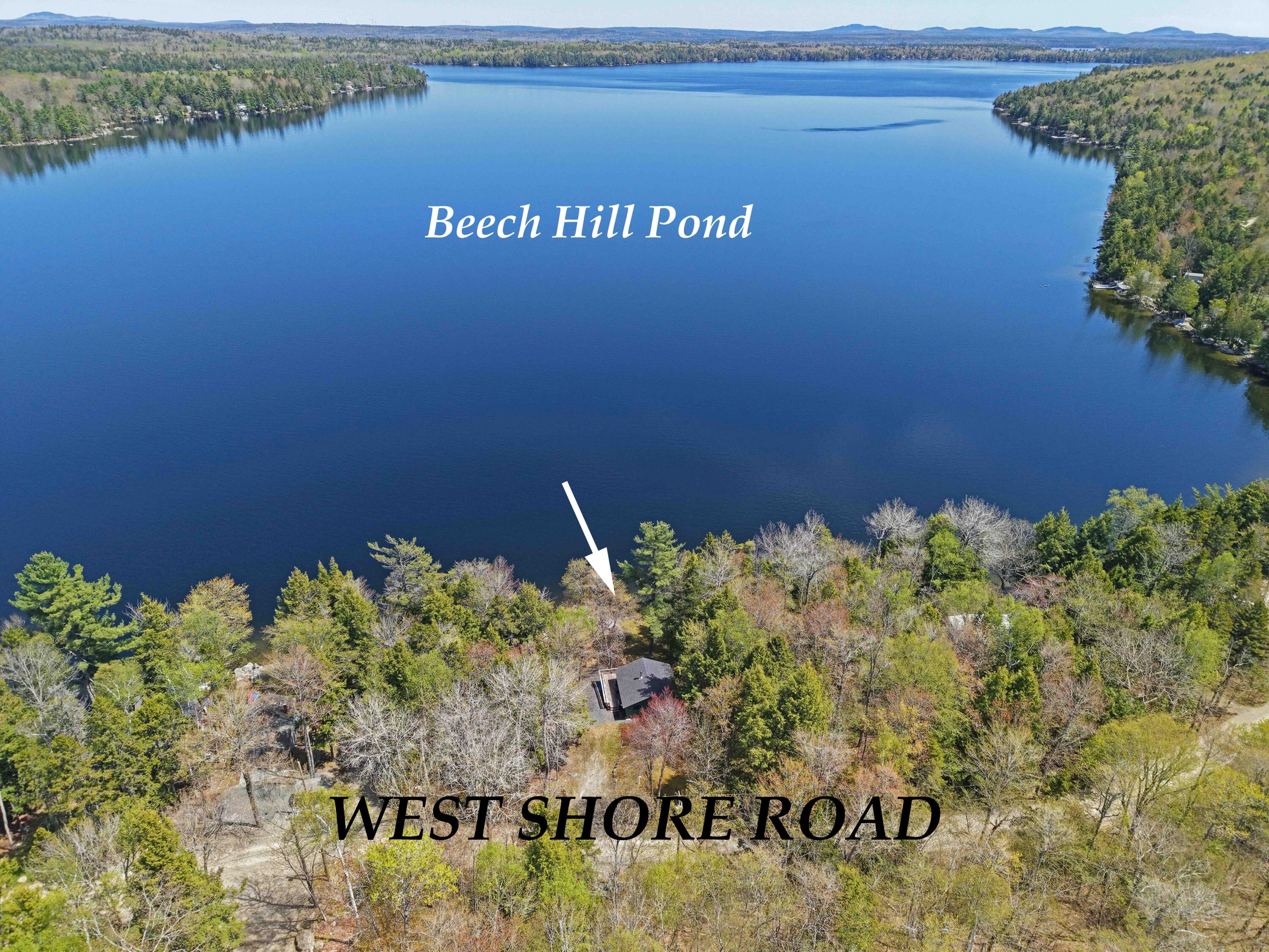 617 West Shore Road Otis ME 04605