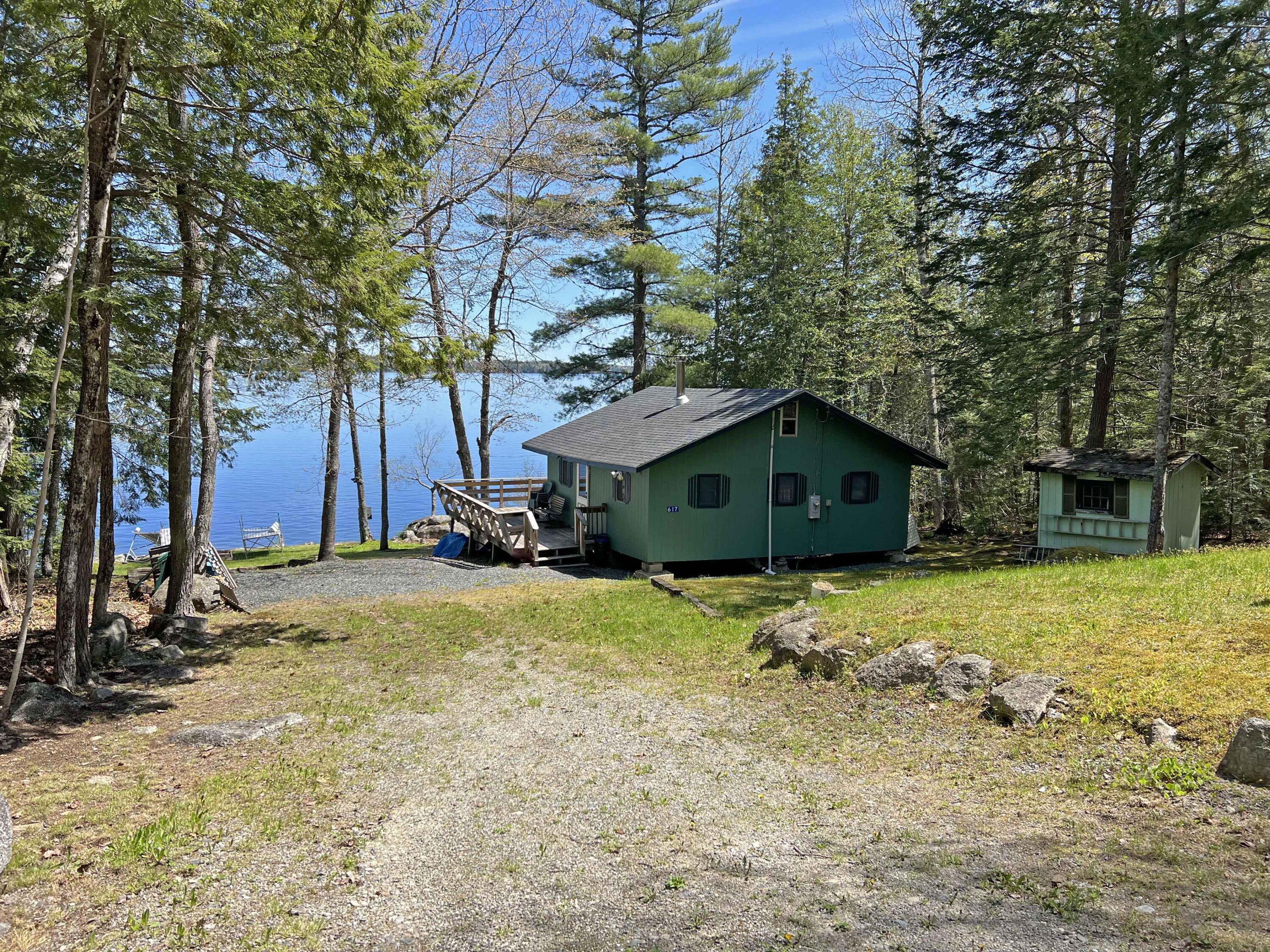 617 West Shore Road Otis ME 04605