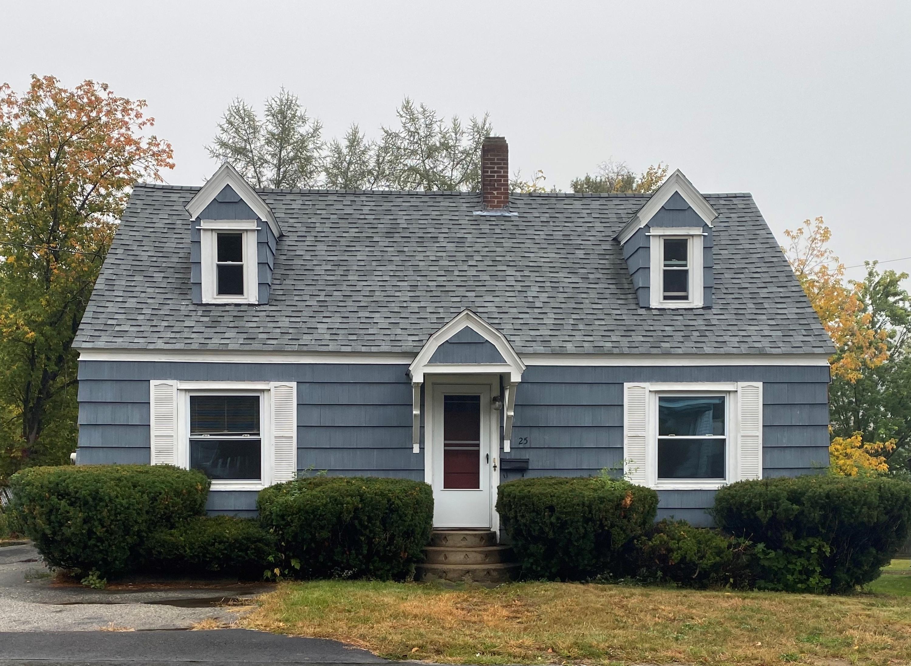 25 Stanley Street Lewiston ME 04240