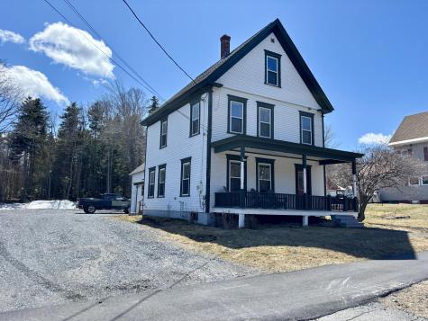 306 Pritham Avenue Greenville ME 04441