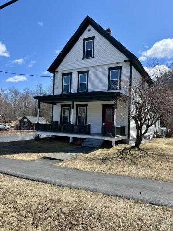 306 Pritham Avenue Greenville ME 04441