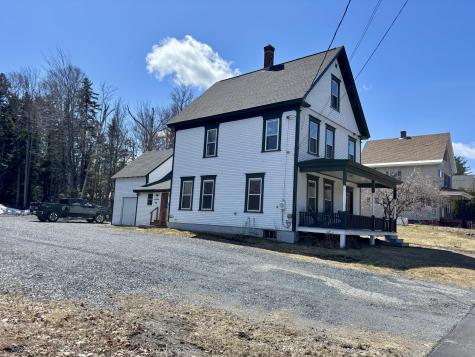 306 Pritham Avenue Greenville ME 04441
