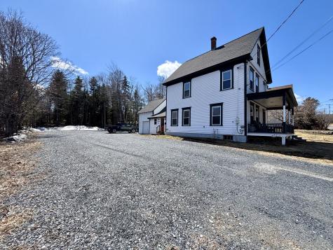 306 Pritham Avenue Greenville ME 04441