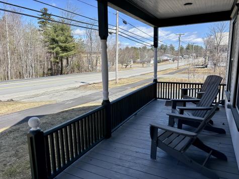 306 Pritham Avenue Greenville ME 04441