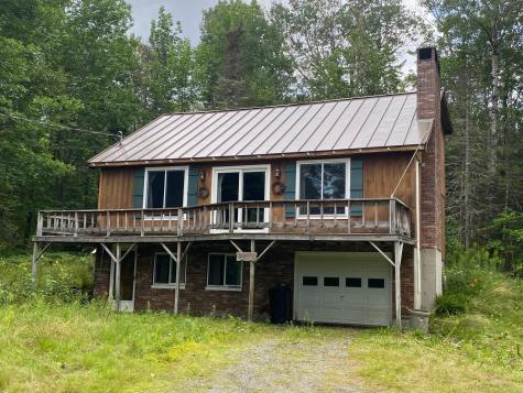 8 Rowe Lane Greenville ME 04441