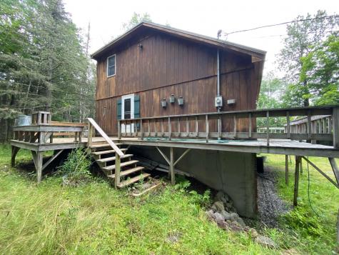 8 Rowe Lane Greenville ME 04441