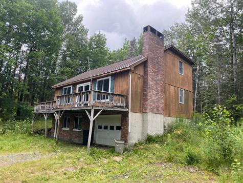 8 Rowe Lane Greenville ME 04441