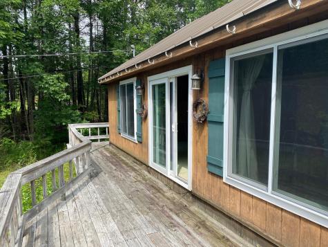 8 Rowe Lane Greenville ME 04441