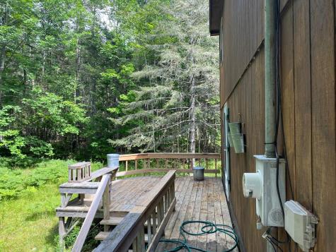 8 Rowe Lane Greenville ME 04441