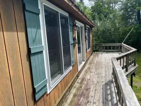 8 Rowe Lane Greenville ME 04441