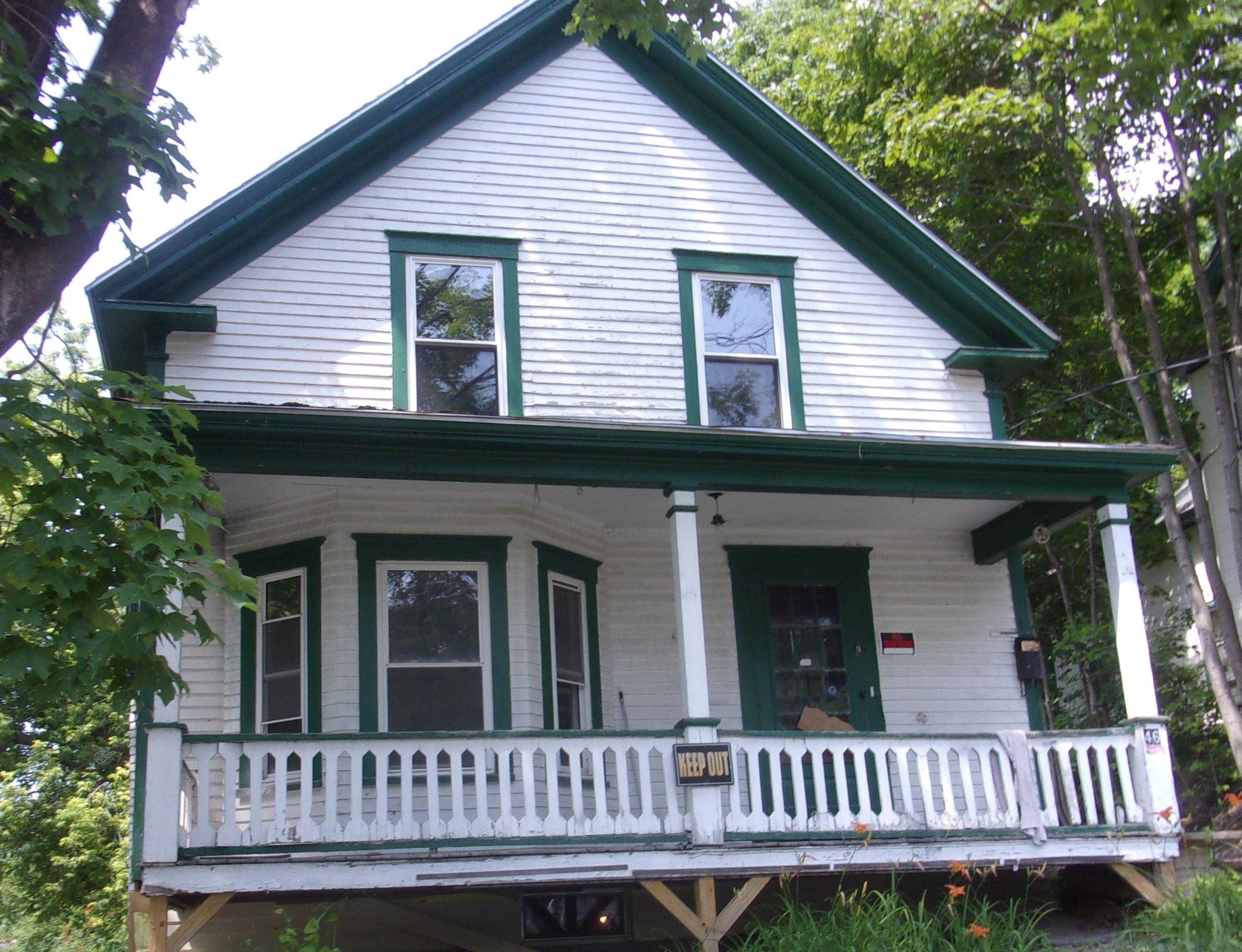 46 Mill Street Dexter ME 04930