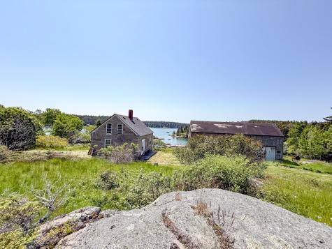 205 Young Road Vinalhaven ME 04863