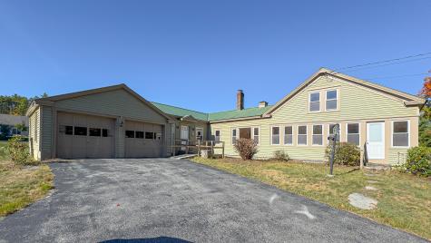 222 N High Street Bridgton ME 04009