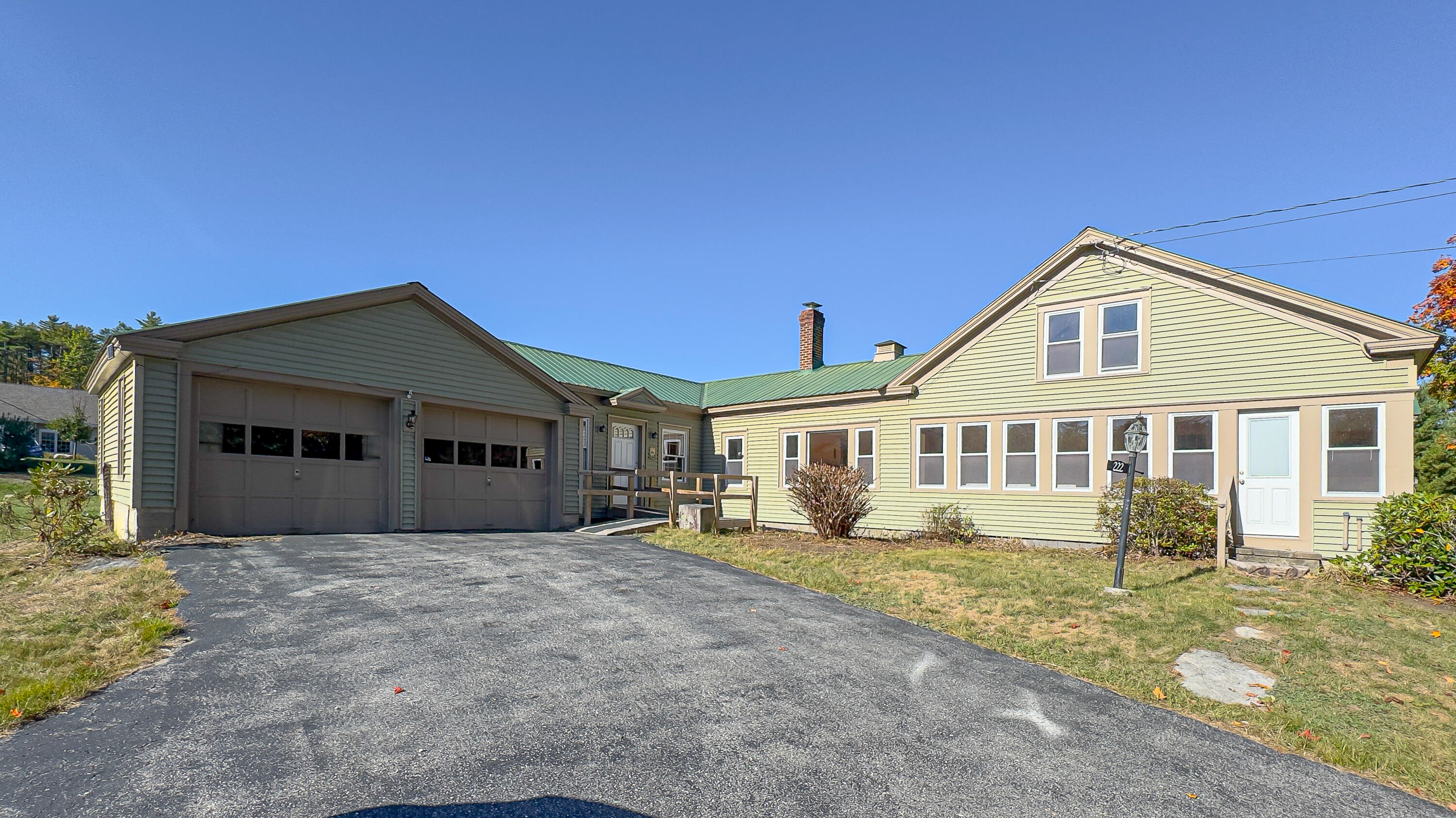 222 N High Street Bridgton ME 04009