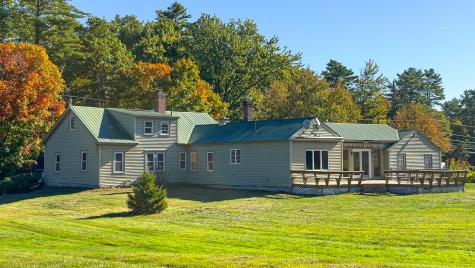 222 N High Street Bridgton ME 04009