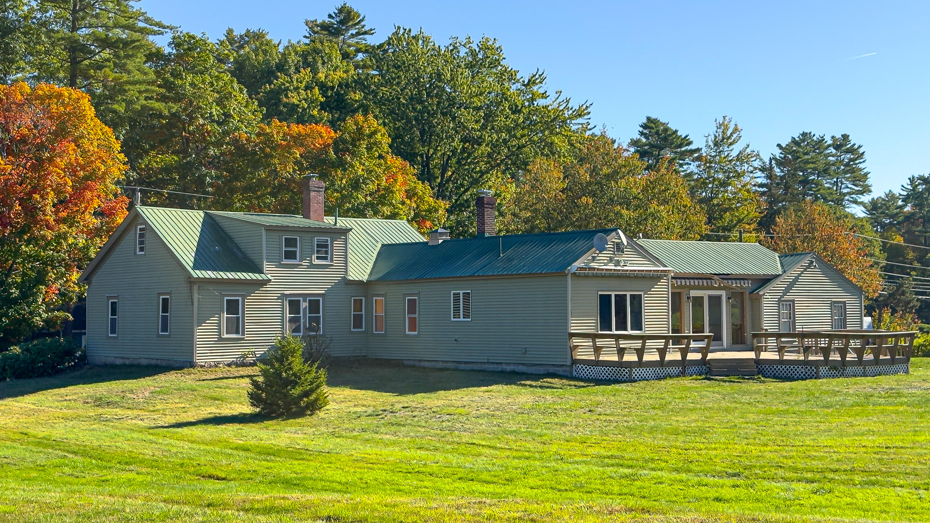 222 N High Street Bridgton ME 04009